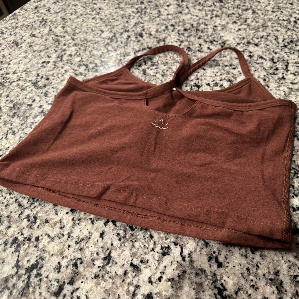 Beyond Yoga Spacedye Slim Racerback Tank - Picture 2 of 2